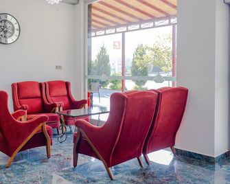 Aydin Cemberlitas Otel - Aydin - Lobby