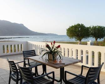Gramvoussa Bay - Kissamos - Balcón