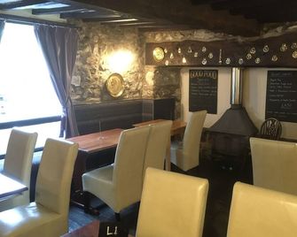 The New Inn Hotel - Oswestry - Restaurante