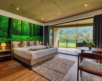 The Blackberry Retreat Kandy - Kandy - Habitación