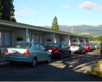 Katikati Motel - Katikati - Edificio