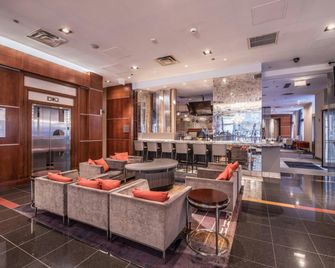 Courtyard by Marriott Chicago Downtown/Magnificent Mile - שיקאגו - לובי