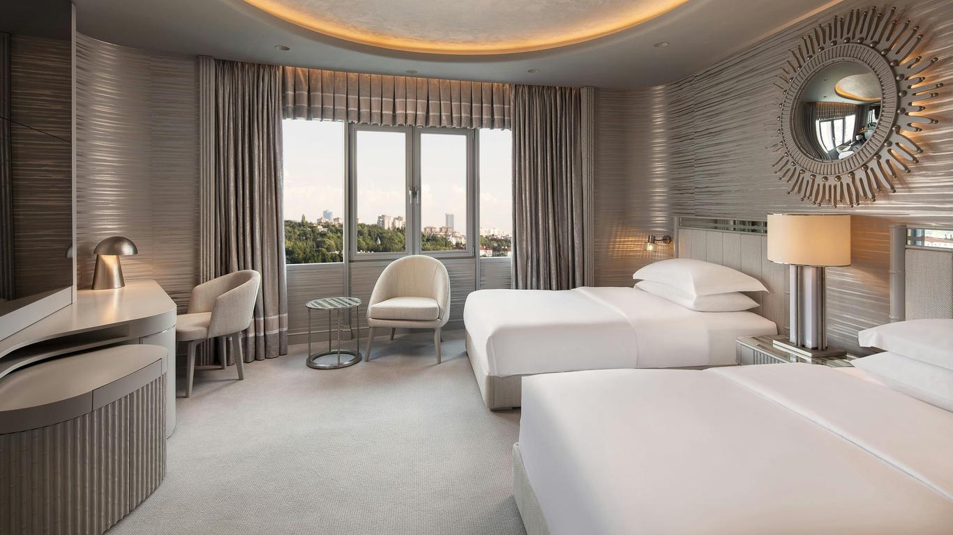 فندق ومركز مؤتمرات أنقرة شيراتون