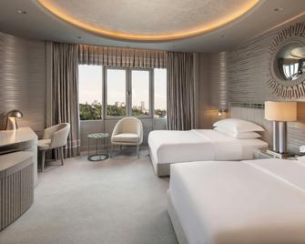 Sheraton Ankara Hotel & Convention Center - Ankara - Bedroom