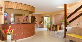 Hotel Palmanova - Maceió - Ρεσεψιόν