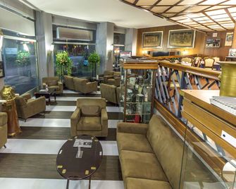 Admiral Hotel - Milano - Neuvotteluhuone