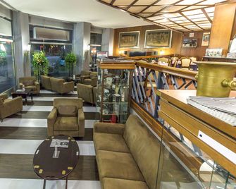 Admiral Hotel - Milán - Sala de reuniones