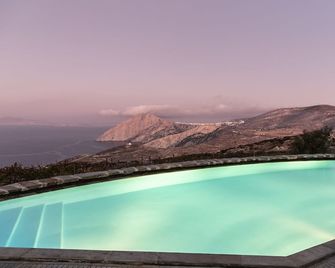 Provalma - Ano Meria - Pool