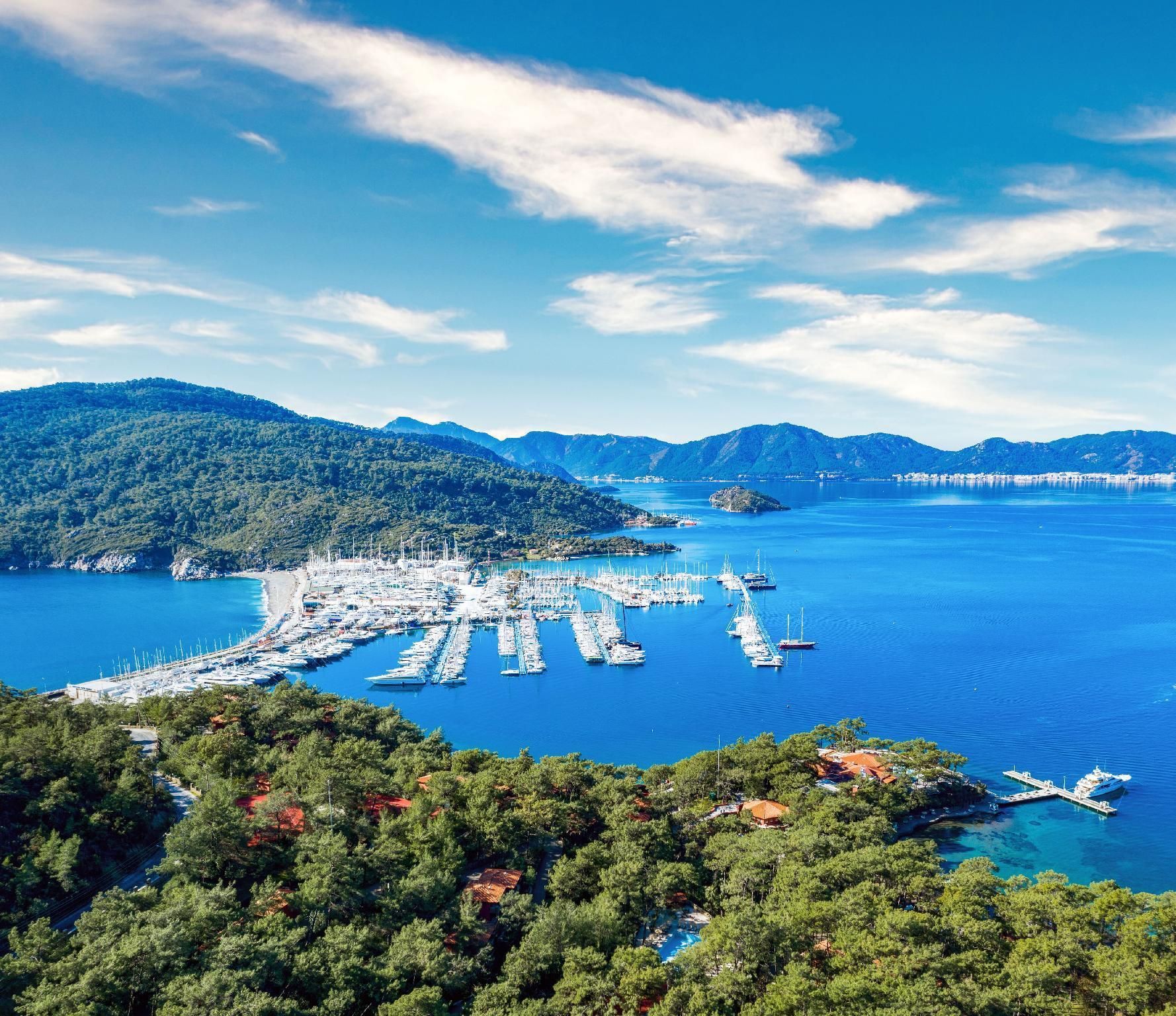Marmaris Bay Resort - Adults Only - مارماريس - مبنى
