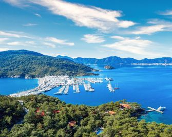 Marmaris Bay Resort - Adults Only - مارماريس - مبنى