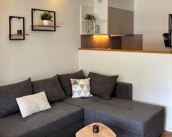 Apartment Diemelquelle - Willingen - Salon