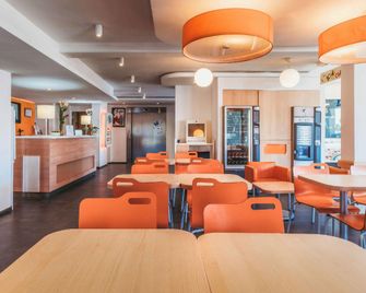 Mia Urban Detroit Tanger - Tangeri - Ristorante
