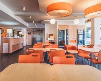 Mia Urban Detroit Tanger - Tanger - Ravintola
