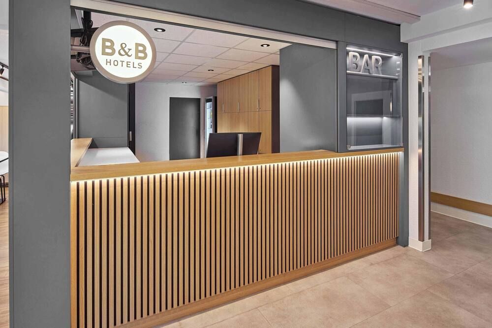 B&b Hotel Köln-porz