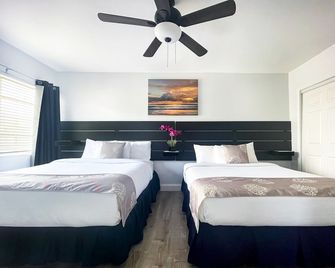 Paradise Oceanfront by Hbh - Hollywood - Makuuhuone