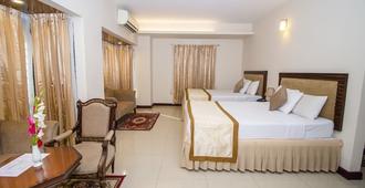 The New Tea Tree Hotels & Resorts - Dacca - Habitación