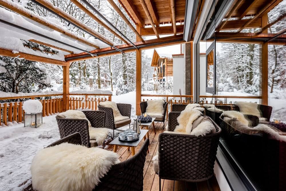 Werdenfelserei - גרמיש-פרטנקירכן - טרקלין