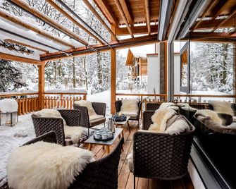 維登費茲赫飯店 - 加米施帕坦 - 休閒室