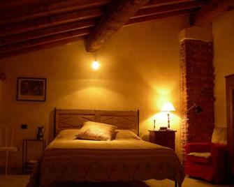 Agriturismo Cascina Pezzolo - Lodi - Спальня