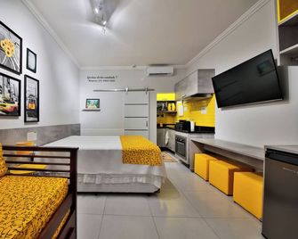 Flat Perfeito Amarilis Riviera São Loure - Bertioga