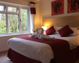 Avonpark House - Stratford-upon-Avon - Bedroom