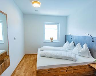 Happy Aich 4 by Alpenidyll Apartments - Aich - Ložnice