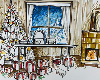 The Fontenay - Amburgo - Camera da letto