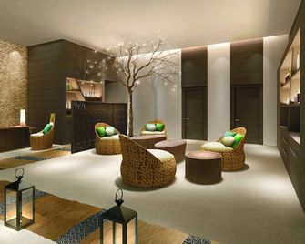 The Ritz-Carlton Almaty - Almaty - Lounge