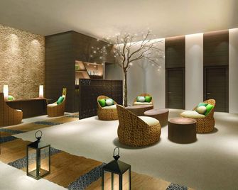 The Ritz-Carlton Almaty - אלמאטי - טרקלין