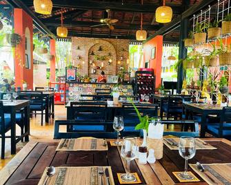 Residence Indochine D'angkor - Siem Reap - Restaurant