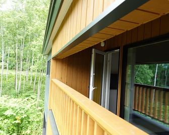 Cloud9 Room 203 / Abuta-Gun Hokkaidō - Rusutsu - Balcony