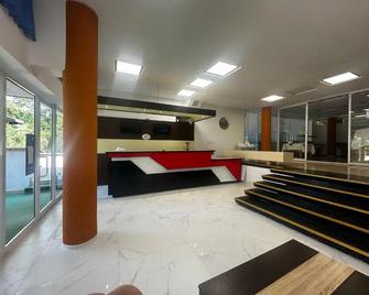 Hotel Tomis Neptun - Нептун - Рецепція