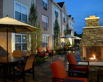 TownePlace Suites by Marriott East Lansing - East Lansing - Patio