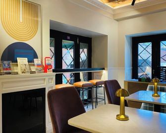 Pera Standard Rooms - Estambul - Restaurante