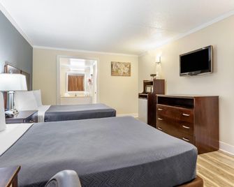 Econo Lodge Conway Central - Conway - Schlafzimmer
