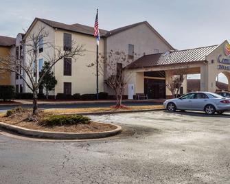 Comfort Inn & Suites - Jasper - Edificio