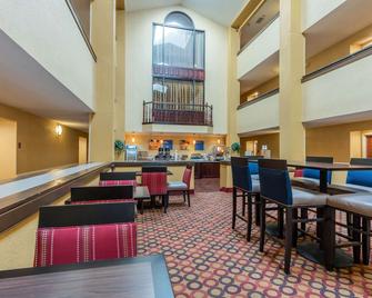 Comfort Inn & Suites - Jasper - Jídelna