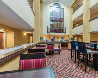Comfort Inn & Suites - Jasper - Sala pranzo