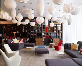 citizenM London Bankside - London - Lounge