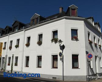 Pension Reichel - Freiberg - Edificio