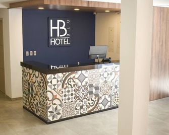 Hotel Blu Cúcuta - Cúcuta - Rezeption