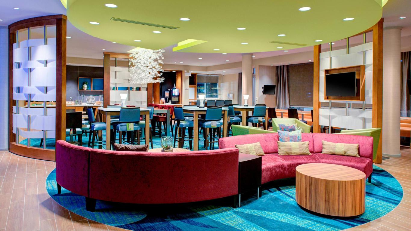 SpringHill Suites by Marriott Augusta