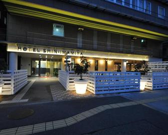Hotel Mikado - Osaka - Building