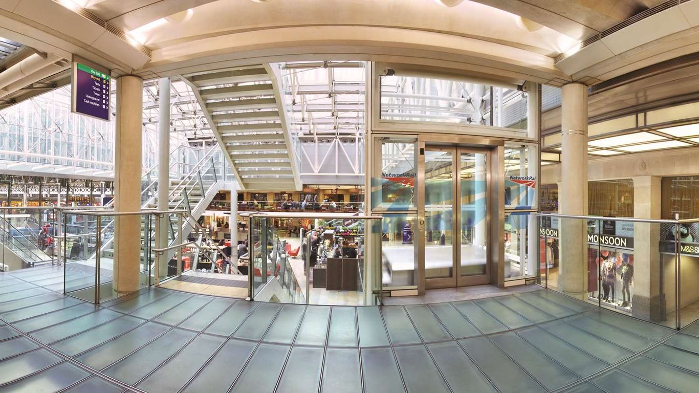Hilton London Paddington