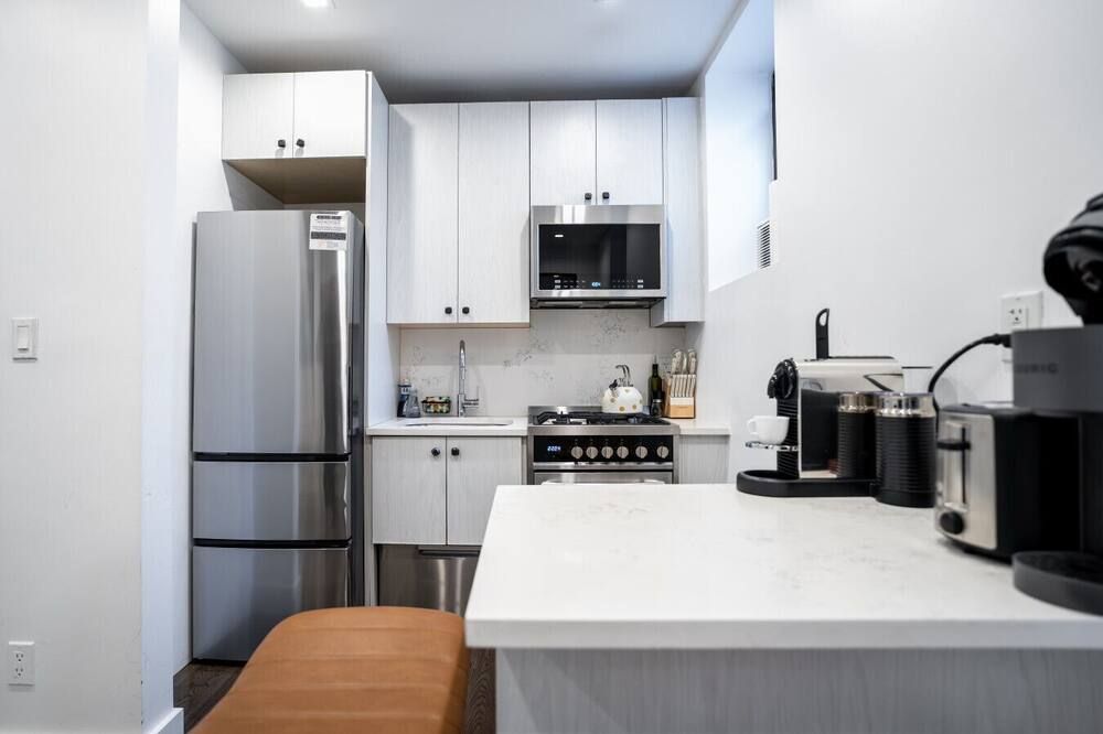 Soho 2 bedroom stylish apartment - Nova York - Cozinha