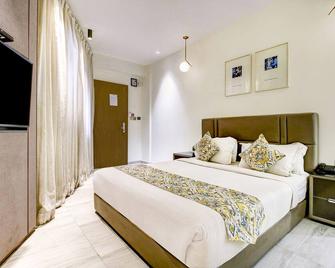 Fabhotel Prime Oasis Blue - Бхопал - Спальня
