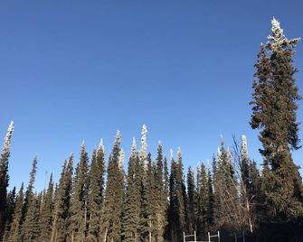 A Hyde Away Inn B&b - Tok - Edificio