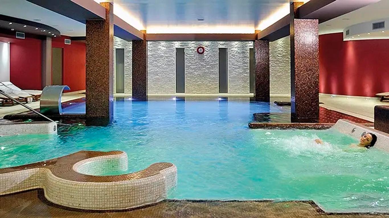 Hotel Lo Zodiaco