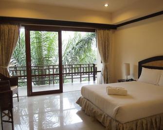 Summer Inn - Koh Samui - Bedroom