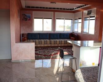 Villa De Plage - Moulay Bou Selham - Living room